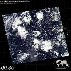 Level 1B Image at: 0035 UTC