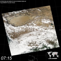 Level 1B Image at: 0715 UTC