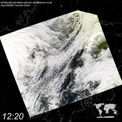 Level 1B Image at: 1220 UTC