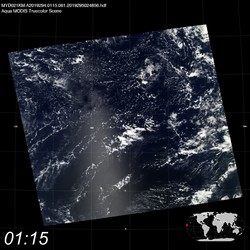 Level 1B Image at: 0115 UTC