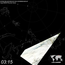 Level 1B Image at: 0315 UTC