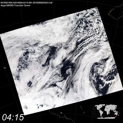 Level 1B Image at: 0415 UTC