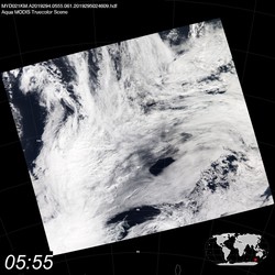 Level 1B Image at: 0555 UTC