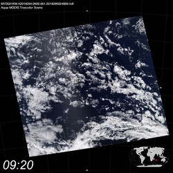 Level 1B Image at: 0920 UTC