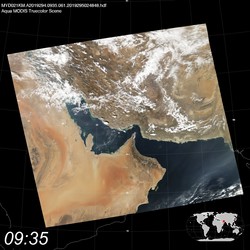 Level 1B Image at: 0935 UTC