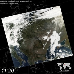 Level 1B Image at: 1120 UTC