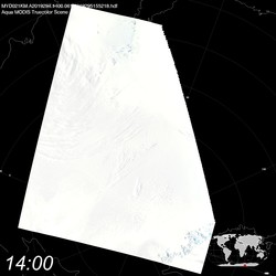 Level 1B Image at: 1400 UTC