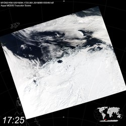 Level 1B Image at: 1725 UTC