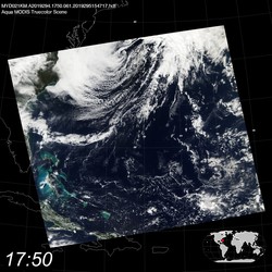 Level 1B Image at: 1750 UTC