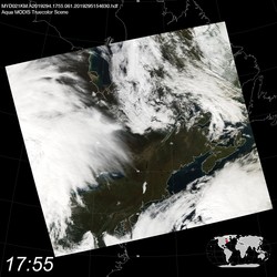 Level 1B Image at: 1755 UTC