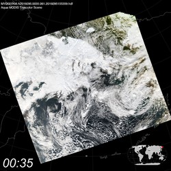 Level 1B Image at: 0035 UTC