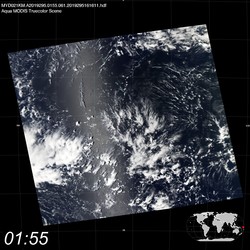 Level 1B Image at: 0155 UTC