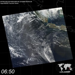 Level 1B Image at: 0650 UTC