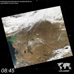 Level 1B Image at: 0845 UTC