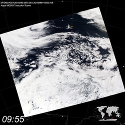 Level 1B Image at: 0955 UTC