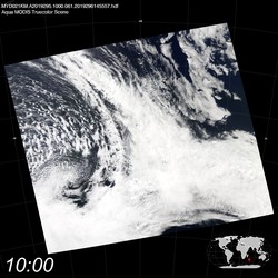 Level 1B Image at: 1000 UTC