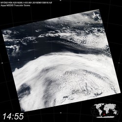 Level 1B Image at: 1455 UTC