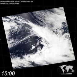 Level 1B Image at: 1500 UTC