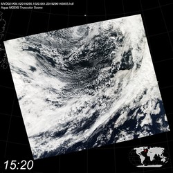 Level 1B Image at: 1520 UTC