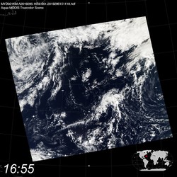 Level 1B Image at: 1655 UTC