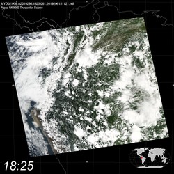 Level 1B Image at: 1825 UTC