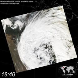 Level 1B Image at: 1840 UTC