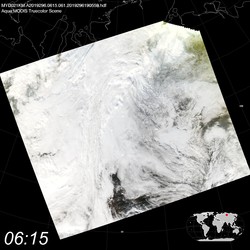 Level 1B Image at: 0615 UTC