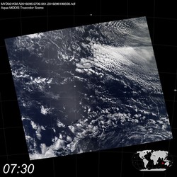 Level 1B Image at: 0730 UTC