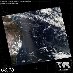 Level 1B Image at: 0315 UTC