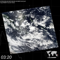 Level 1B Image at: 0320 UTC