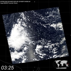 Level 1B Image at: 0325 UTC