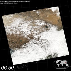 Level 1B Image at: 0650 UTC