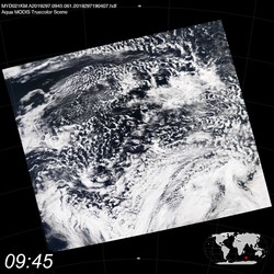 Level 1B Image at: 0945 UTC