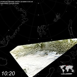 Level 1B Image at: 1020 UTC