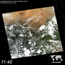 Level 1B Image at: 1140 UTC