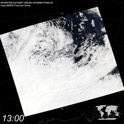 Level 1B Image at: 1300 UTC