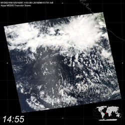 Level 1B Image at: 1455 UTC