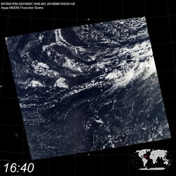 Level 1B Image at: 1640 UTC