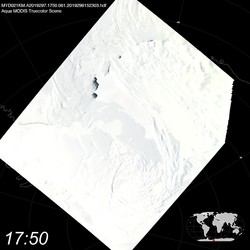 Level 1B Image at: 1750 UTC