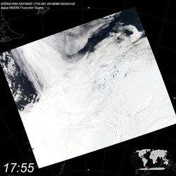 Level 1B Image at: 1755 UTC