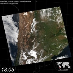 Level 1B Image at: 1805 UTC