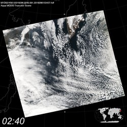 Level 1B Image at: 0240 UTC