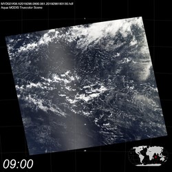 Level 1B Image at: 0900 UTC