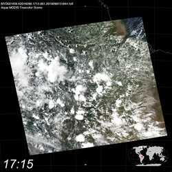 Level 1B Image at: 1715 UTC