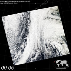 Level 1B Image at: 0005 UTC