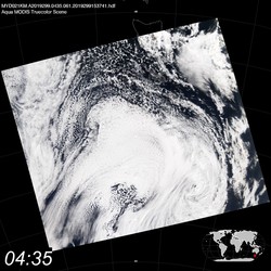 Level 1B Image at: 0435 UTC