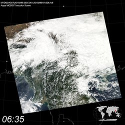 Level 1B Image at: 0635 UTC