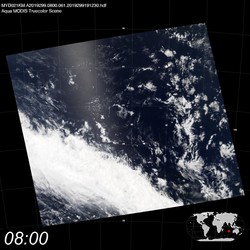 Level 1B Image at: 0800 UTC