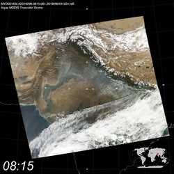 Level 1B Image at: 0815 UTC