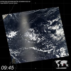 Level 1B Image at: 0945 UTC